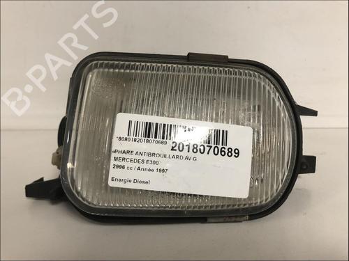 Venstre  Fortil Tågelygte Venstre  Fortil Tågelygte MERCEDES-BENZ E-CLASS T-Model (S124) [1993-1996] 33996665 33996665