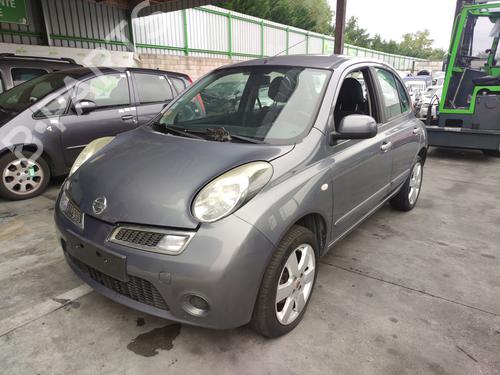 Traversa Traversa NISSAN MICRA III (K12) 1.5 dCi (86 hp) 35910413 35910413