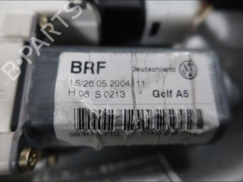 Used Rear left window mechanism Rear left window mechanism VW GOLF V (1K1) [2003-2010] 33575833 33575833