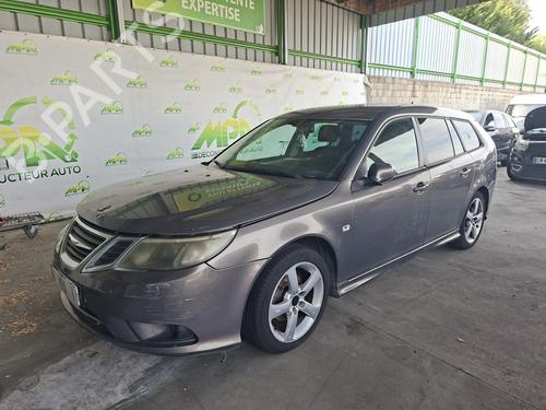 Left front window switch SAAB 9-3 Estate (E50) 1.9 TiD | BP37684017I27 - Image 4