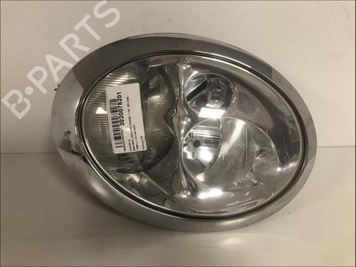 Left headlight MINI MINI (R50, R53) One | BP33580257C28 - Image 2