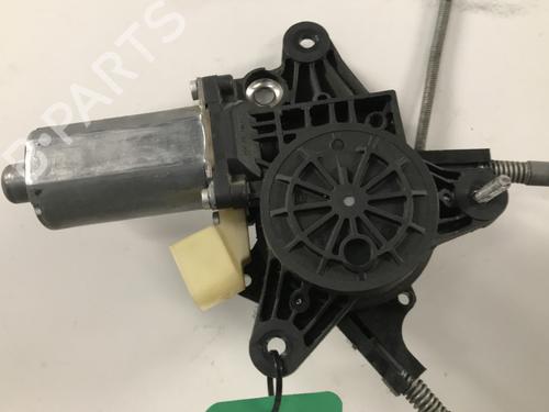 Used Front left window mechanism Front left window mechanism MERCEDES-BENZ VITO / MIXTO Van (W639) 115 CDI (639.601, 639.603, 639.605) (150 hp) 33631807 33631807