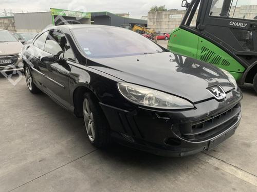 Climate control PEUGEOT 407 Coupe (6C_) 2.7 HDi | BP33594815I5 - Image 3