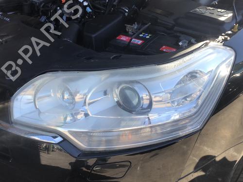 Used Left headlight Left headlight CITROËN C5 III (RD_) 2.0 HDi 165 (RDRHHA, RDRHH8) (163 hp) 33837406 33837406