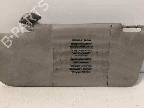 Used Left sun visor Left sun visor FIAT PANDA (169_) 1.2 4x4 (169AXF2A, 169AXF1A) (69 hp) 33595489 33595489