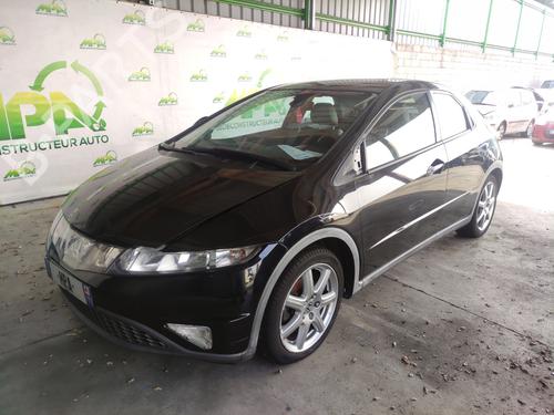 Højre bremsekaliber foran Højre bremsekaliber foran HONDA CIVIC VIII Hatchback (FN, FK) 2.2 CTDi (FK3) (140 hp) 35911041 35911041