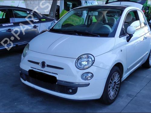 Used Alternator Alternator FIAT 500 (312_) 1.2 (312AXA1A) (69 hp) 33574523 33574523