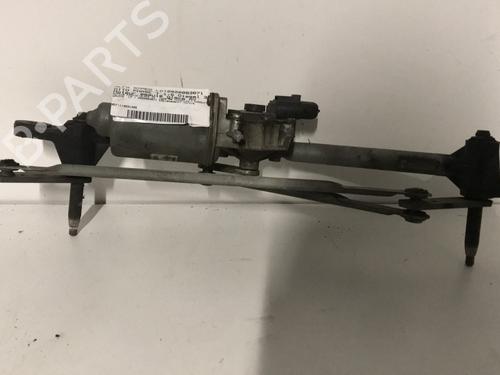 Used Front wiper motor Front wiper motor ALFA ROMEO MITO (955_) 1.6 JTDM (955AXC1B) (120 hp) 33589501 33589501