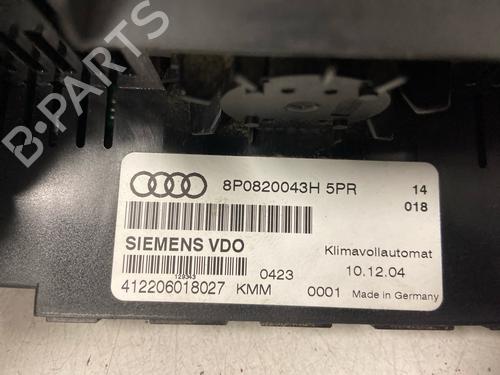 Climate control AUDI A3 (8P1) 1.9 TDI | BP39256286I5 - Image 2