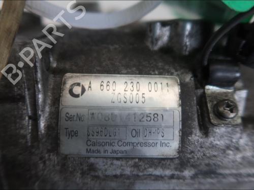 AC compressor SMART FORTWO Coupe (451) 0.8 CDi (451.300) | BP33577555M34 - Image 4