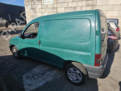 Used Parts PEUGEOT PARTNER Box Body/MPV (5_, G_) 1.1 4986094