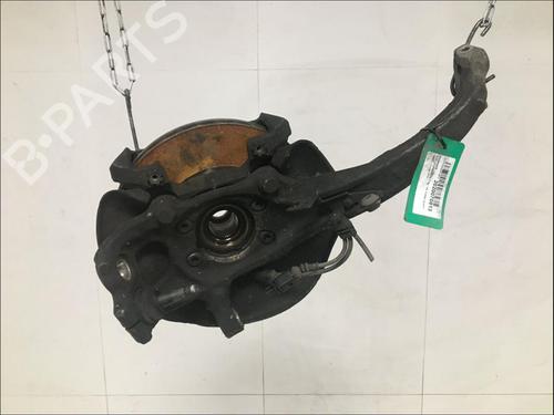 Used Left front steering knuckle Left front steering knuckle AUDI Q5 (8RB) 2.0 TDI quattro (170 hp) 34615194 34615194