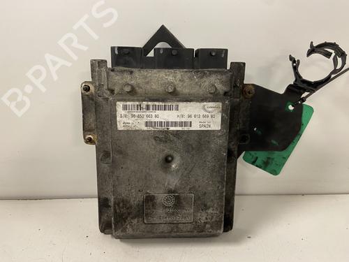 Engine control unit (ECU) FIAT DUCATO Platform/Chassis (250_) 100 Multijet 2,2 D | BP36149344M57 - Image 3