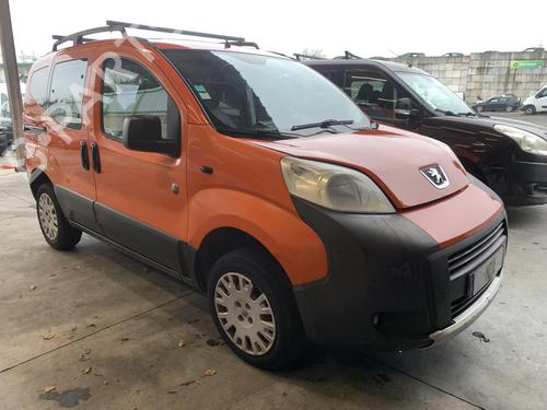 Instrumentbræt PEUGEOT BIPPER Tepee 1.4 HDi | BP33598245C46 - Image 5