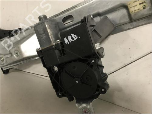 Used Rear right window mechanism Rear right window mechanism OPEL INSIGNIA A (G09) [2008-2017] 33574752 33574752