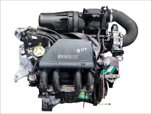 Used Engine Engine RENAULT CLIO I (B/C57_, 5/357_) 1.2 (5/357Y, 5/357K) (58 hp) 33582420 33582420