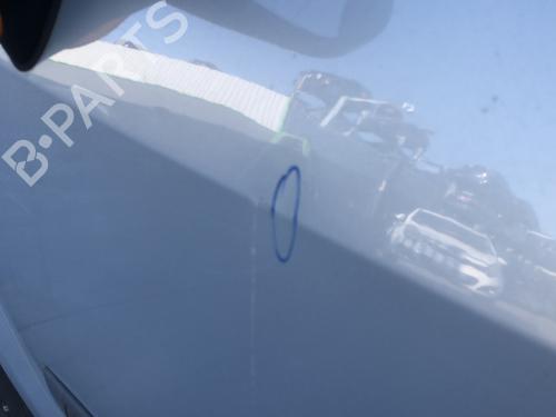 Used Left front door Left front door RENAULT MODUS / GRAND MODUS (F/JP0_) 1.4 (JP01, JP0J) (98 hp) 33602799 33602799