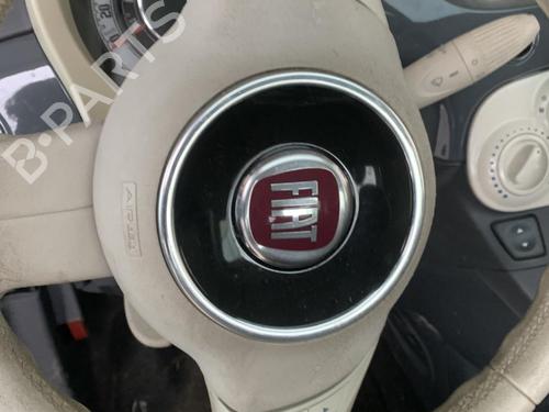 Used Driver airbag Driver airbag FIAT 500 (312_) 1.2 (312AXA1A) (69 hp) 33599160 33599160