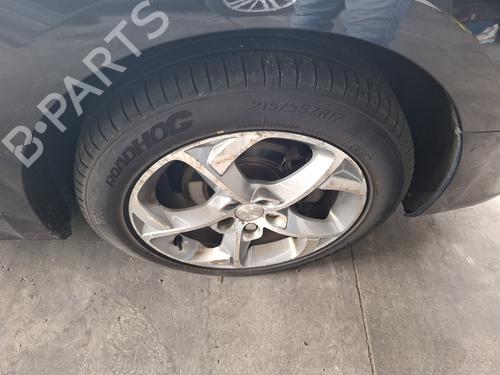 Hjulbue Hjulbue PEUGEOT 508 SW I (8E_) 1.6 BlueHDi 120 (120 hp) 36521512 36521512