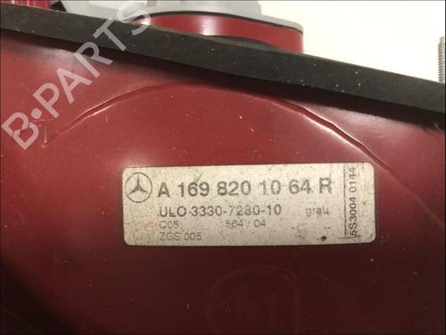 right-taillight-mercedes-benz-a-class-w169-2004-2005-2006-2007-2008-2009-2010-2011-2012-33579978 main image
