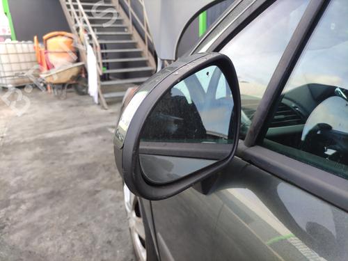 Used Left mirror Left mirror PEUGEOT 207 (WA_, WC_) 1.6 HDi (109 hp) 35911711 35911711