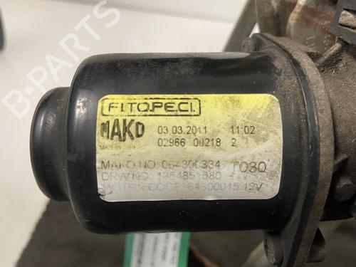 Front wiper motor CITROËN NEMO Box Body/MPV (AA_) 1.4 HDi | BP36172761M29 - Image 4