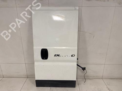Used Left tailgate Left tailgate FIAT DUCATO Platform/Chassis (250_) 100 Multijet 2,2 D (100 hp) 36308613 36308613