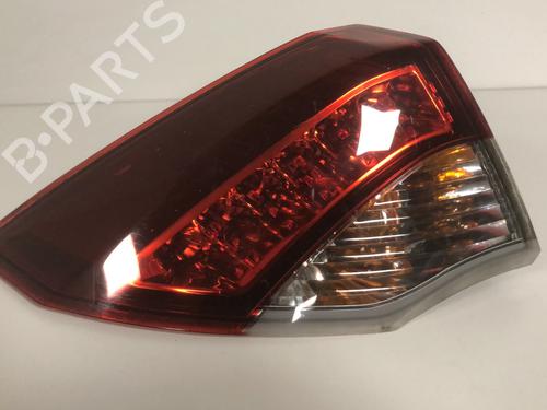 Used Left tailgate light Left tailgate light RENAULT LAGUNA III (BT0/1) [2007-2015] 33595477 33595477