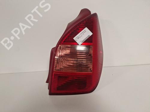 Used Right taillight Right taillight CITROËN C2 (JM_) [2003-2017] 33598522 33598522