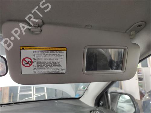 Used Right sun visor Right sun visor KIA PICANTO II (TA) 1.0 (69 hp) 36575041 36575041