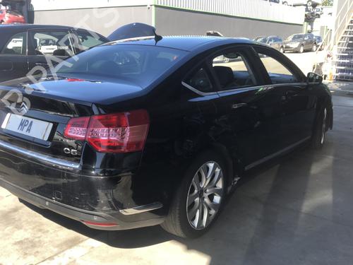 Brugte CITROËN C5 III (RD_)  2.0 HDi 165 (RDRHHA, RDRHH8)  4562487