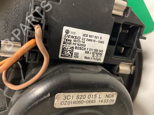 Used Heater blower motor Heater blower motor VW GOLF PLUS V (5M1, 521) [2004-2013] 35940050 35940050