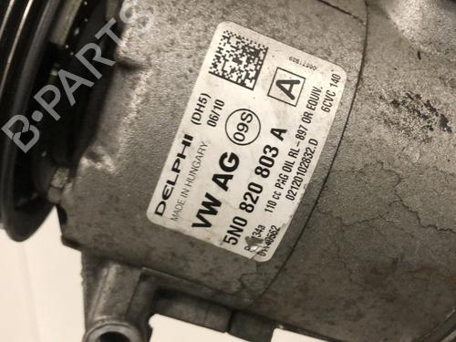 Used AC compressor AC compressor SEAT LEON (1P1) [2005-2013] 33597134 33597134