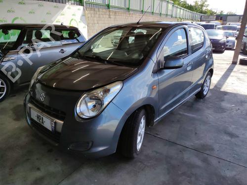 Used Left front driveshaft Left front driveshaft SUZUKI ALTO VII (GF, HA25_, HA35_) [2009-2026] 33592468 33592468