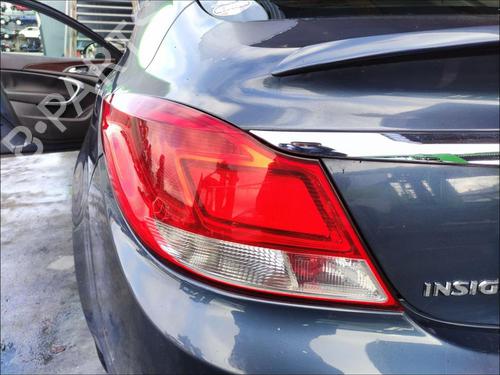 Used Left taillight Left taillight OPEL INSIGNIA A (G09) [2008-2017] 33583469 33583469