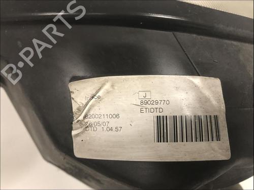 Right headlight DACIA LOGAN (LS_) 1.5 dCi (LS0K) | BP33579504C29 - Image 3