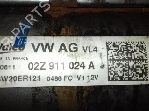 Starter SEAT LEON (1P1) | BP33572097M8 - Image 4