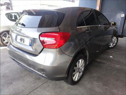 Used Electronic module Electronic module MERCEDES-BENZ A-CLASS (W176) A 180 CDI / d (176.012) (109 hp) 33581472 33581472