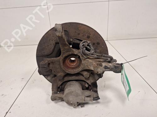 Used Left front steering knuckle Left front steering knuckle OPEL CORSA D (S07) 1.3 CDTI (L08, L68) (90 hp) 33594222 33594222