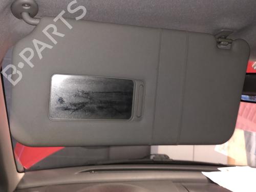 Left sun visor SUZUKI SWIFT IV (FZ, NZ) 1.2 (AZH412, ZC72S) | BP36578779I1 - Image 2