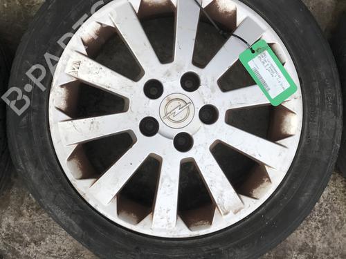 Fælk Fælk OPEL ZAFIRA / ZAFIRA FAMILY B (A05) 1.9 CDTI (M75) (150 hp) 33598460 33598460