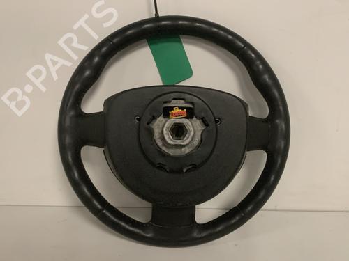 Used Steering wheel Steering wheel FORD FUSION (JU_) 1.6 TDCi (90 hp) 33595158 33595158