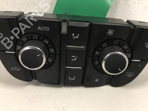 Used Climate control Climate control OPEL ASTRA H (A04) [2004-2014] 33597904 33597904
