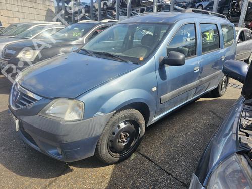 Sikkerhedssele-spænde DACIA LOGAN MCV (KS_) 1.5 dCi (KS0W) | BP37254652I32 - Image 4