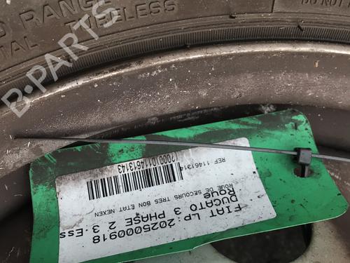 Fælk Fælk FIAT DUCATO Van (250_) 140 Natural Power (136 hp) 34204332 34204332