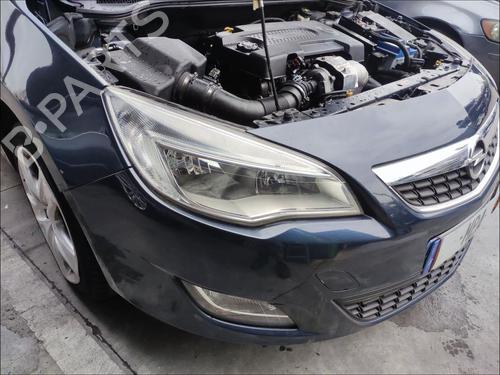 Used Right headlight Right headlight OPEL ASTRA J (P10) [2009-2016] 33585317 33585317
