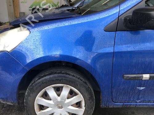 Used Left front fenders Left front fenders RENAULT CLIO III (BR0/1, CR0/1) 1.5 dCi (C/BR0G, C/BR1G) (68 hp) 33604060 33604060