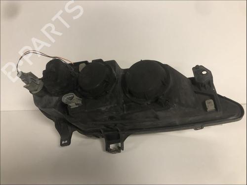 Used Left headlight Left headlight RENAULT MEGANE I (BA0/1_) [1995-2004] 33585642 33585642