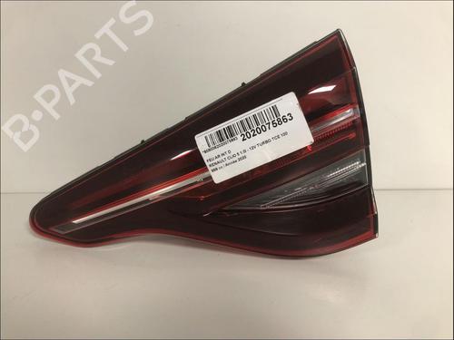 Used Right tailgate light Right tailgate light RENAULT CLIO V (B7_) 1.0 TCe 100 (B7MT) (101 hp) 33580547 33580547