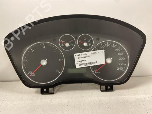 Instrument cluster FORD FOCUS C-MAX (DM2) 1.6 TDCi | BP39549907C47 - Image 2